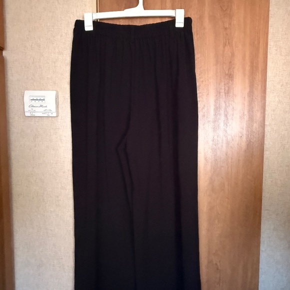 TARSE Womens Wide Leg Pants High Waisted - Picture 2 of 3